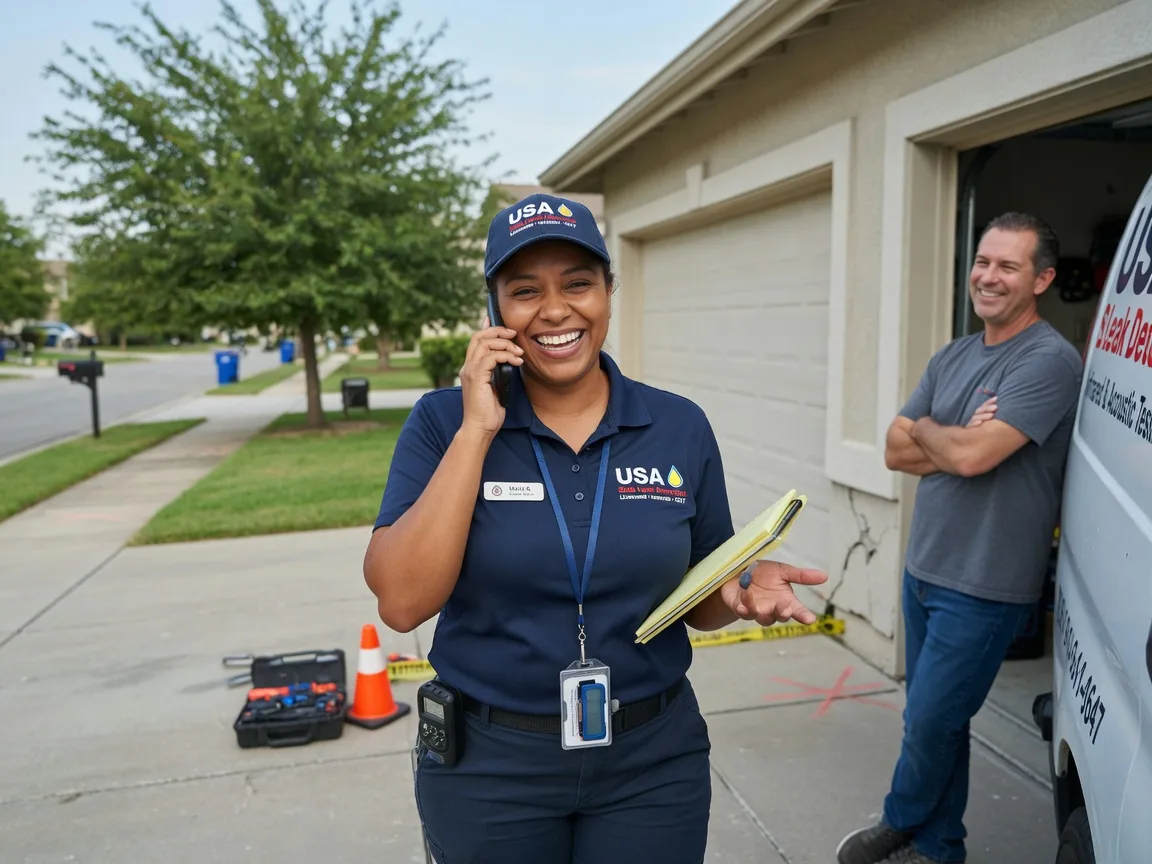 Slab Leak Repair Auburn, IA FAQs